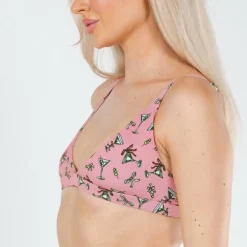 The Teeny Tini - Martini Boob Hammock™ Triangle Bralette