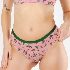 The Teeny Tini - Martini Cheeky Underwear