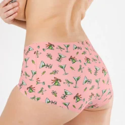 The Teeny Tini - Martini Women’s Seamless Boyshort