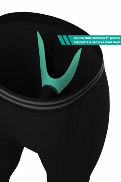 The Threat Level Midnight - Ball Hammock® Long Johns 3 Pack