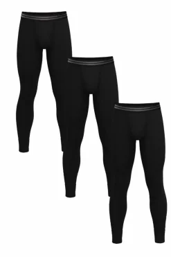 The Threat Level Midnight - Ball Hammock® Long Johns 3 Pack