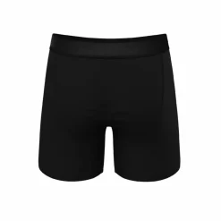 The Threat Level Midnight - Black Ball Hammock® Pouch Underwear With Fly