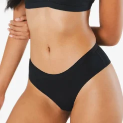 The Threat Level Midnight - Black Modal Cheeky Underwear