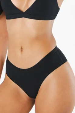 The Threat Level Midnight - Black Modal Cheeky Underwear