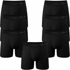 The Threat Level Midnight - Black Ball Hammock® Boxer Brief 7 Pack