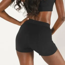 The Threat Level Midnight - Black Women’s Boxers