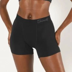The Threat Level Midnight - Black Women’s Boxers