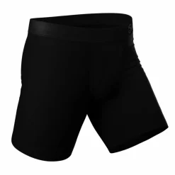 The Threat Level Midnight - Black Ball Hammock® Boxer - Long Leg