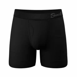 The Threat Level Midnight - Black Ball Hammock® Magnum Big Pouch Underwear
