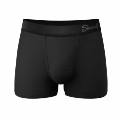 The Threat Level Midnight - Black Ball Hammock® Pouch Trunks Underwear