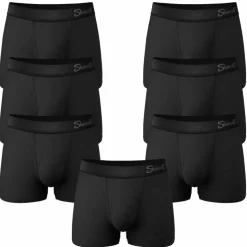 The Threat Level Midnight - Black Ball Hammock® Pouch Trunks Underwear 7 Pack