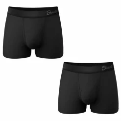 The Threat Level Midnight - Black Ball Hammock® Pouch Trunks Underwear 5 Pack