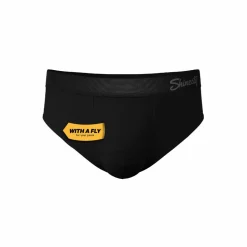 The Threat Level Midnight - Black Ball Hammock® Pouch Underwear Briefs 7 Pack