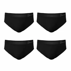 The Threat Level Midnight - Black Ball Hammock® Pouch Underwear Briefs 7 Pack