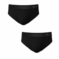 The Threat Level Midnight - Black Ball Hammock® Pouch Underwear Briefs 5 Pack