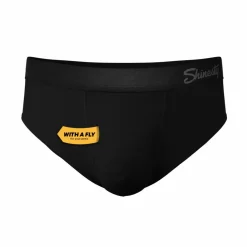 The Threat Level Midnight - Black Ball Hammock® Pouch Underwear Briefs 5 Pack