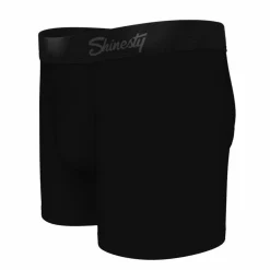 The Threat Level Midnight - Black Youth Boxer Briefs