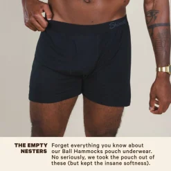 The Threat Level Midnight - Black Boxers