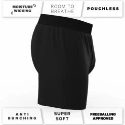 The Threat Level Midnight - Black Boxers