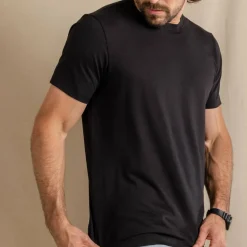 The Threat Level Midnight - Black Everyman™ T Shirt