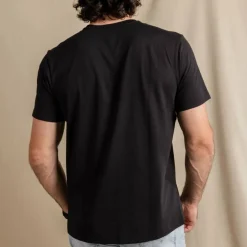 The Threat Level Midnight - Black Everyman™ T Shirt
