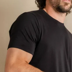 The Threat Level Midnight - Black Everyman™ T Shirt