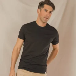 The Threat Level Midnight - Black Everyman™ Pocket T Shirt