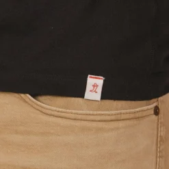 The Threat Level Midnight - Black Everyman™ Pocket T Shirt