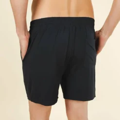 The Threat Level Midnight - Black SleepDeep™ Men’s Pajama Shorts