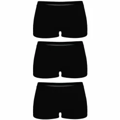 The Threat Level Midnight - Black Boyshort Underwear 3 Pack