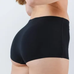 The Threat Level Midnight - Black Boyshort Underwear 3 Pack