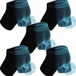 The Threat Level Midnight - Fart Proof Ball Hammock® Pouch Underwear 5 Pack