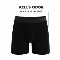 The Threat Level Midnight - Fart Proof Ball Hammock® Pouch Underwear 3 Pack