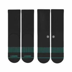 The Threat Level Midnight - Heel Hammock™ Crew Socks 3 Pack