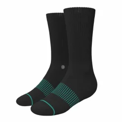 The Threat Level Midnight - Heel Hammock™ Crew Socks 3 Pack