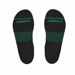 The Threat Level Midnight - Heel Hammock™ Ankle Socks 3 Pack