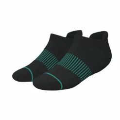 The Threat Level Midnight - Heel Hammock™ Ankle Socks 3 Pack