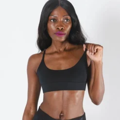 The Threat Level Midnight - Women's Boob Hammock™ Bralette 5 Pack