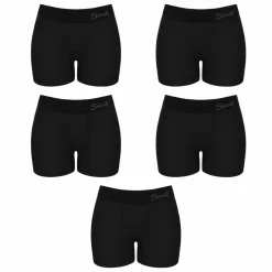 The Threat Level Midnight - Women’s Boxers 5 Pack