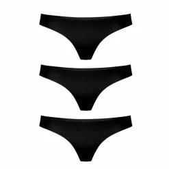 The Threat Level Midnight - Women's Thong Underwear 3 Pack