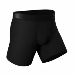 The Threat Level Midnight - XTREME Scent Blocking Ball Hammock® Boxer 5 Pack