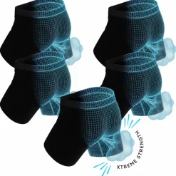 The Threat Level Midnight - XTREME Scent Blocking Ball Hammock® Boxer 5 Pack
