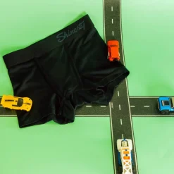 The Threat Level Midnight - Youth Boxer Briefs 5 Pack