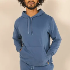 The Thunder - Storm Sexy Terry™ Men’s Lounge Hoodie