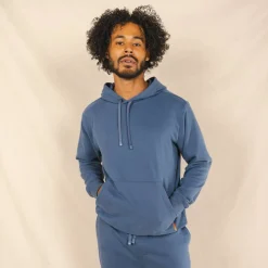 The Thunder - Storm Sexy Terry™ Men’s Lounge Hoodie