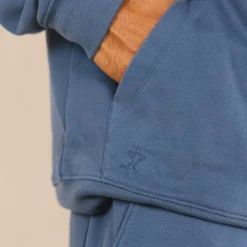 The Thunder - Storm Sexy Terry™ Men’s Lounge Hoodie