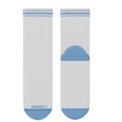 The Tickler - Heel Hammock™ Quarter Crew Socks 3 Pack