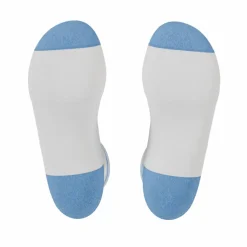 The Tickler - Heel Hammock™ Quarter Crew Socks 3 Pack