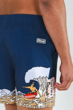 The Tidal Lager - Beer Surfer Ball Hammock® Pouch 5