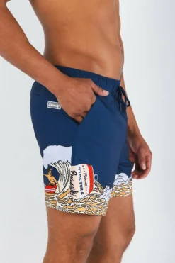 The Tidal Lager - Beer Surfer Ball Hammock® Pouch 5